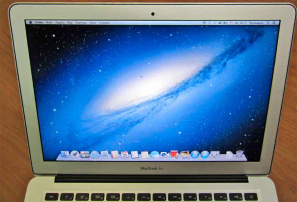 MacBook Air 2010-2011 Замена матрицы - Статья на сайте MacFix.ru